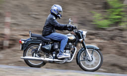 Royal Enfield Bullet 500 photo gallery
